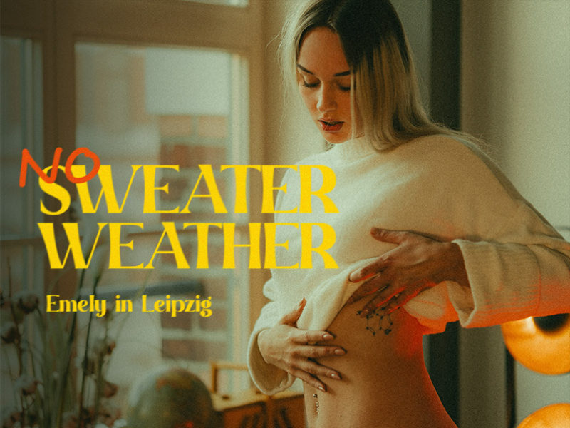 Emely @emely.src | (No) Sweater Weather