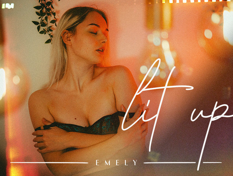 Emely @emely.src | LIT UP