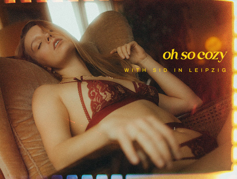 Sid @sidinthesun | oh so cozy