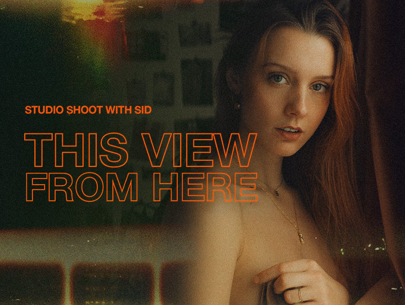 Sid @sidinthesun | this view from here