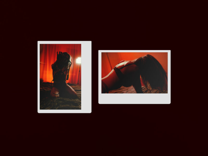 "Mel" | REDLIGHT – Bild 3