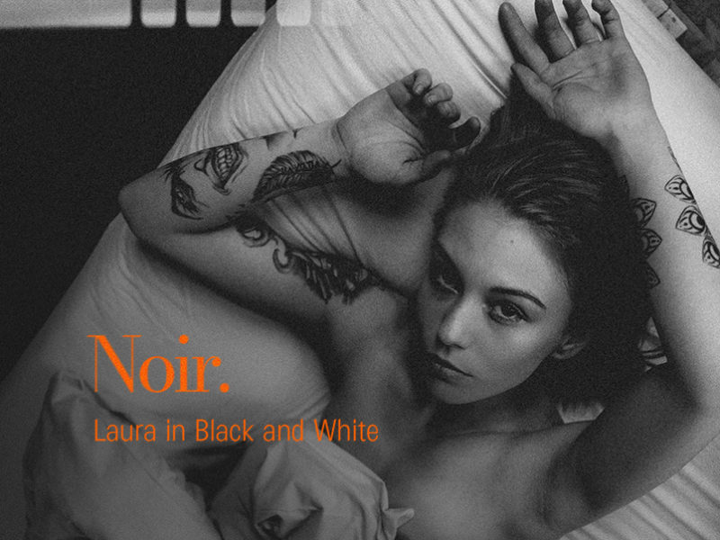 Laura @holladiewaldfee.e | Noir