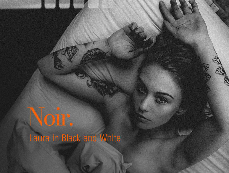 Laura @holladiewaldfee.e | Noir