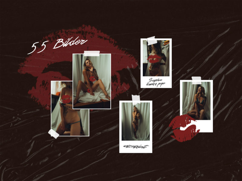 Sandra @miss.pape | Kiss Me – Bild 2