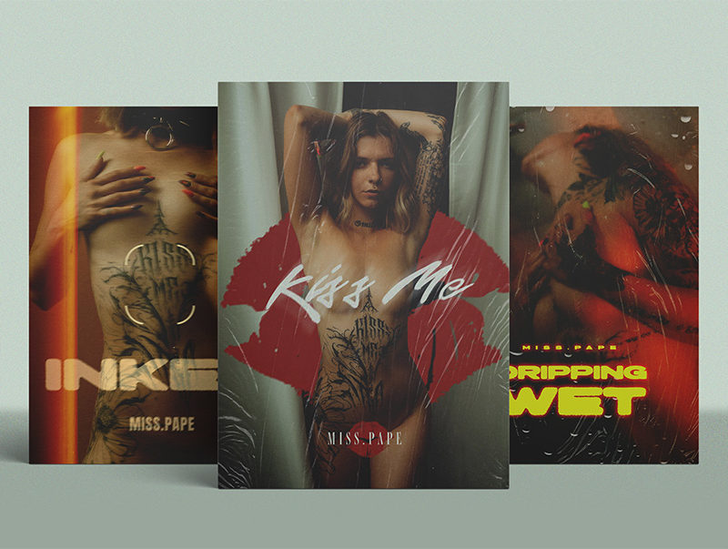 Sandra @miss.pape | 3 in 1 Bundle