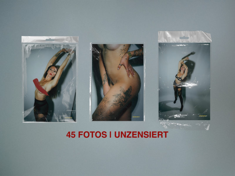 Lisa @liisa.pch | Studio Session – Bild 3