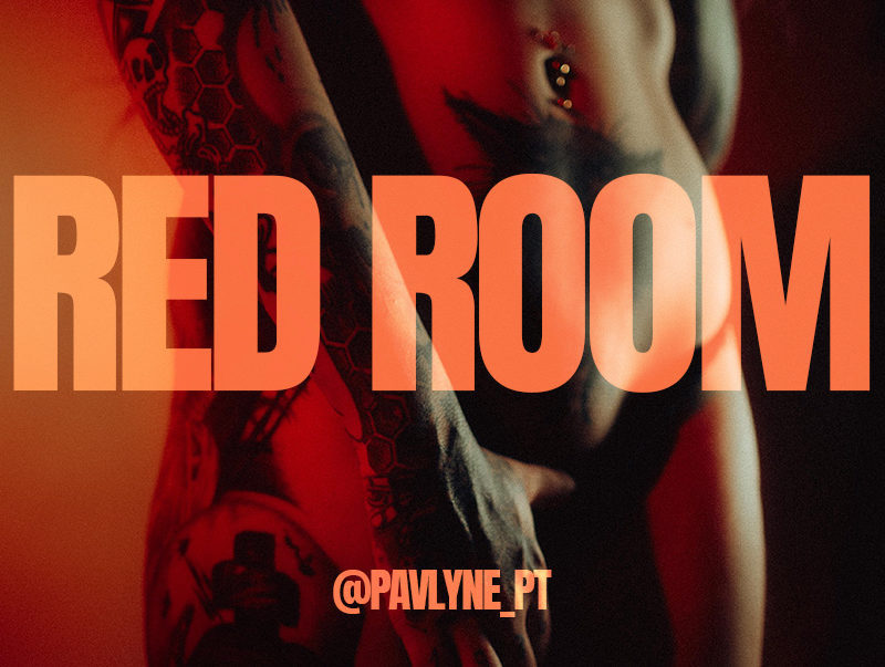 Pauline @pavlyne_pt | RED ROOM