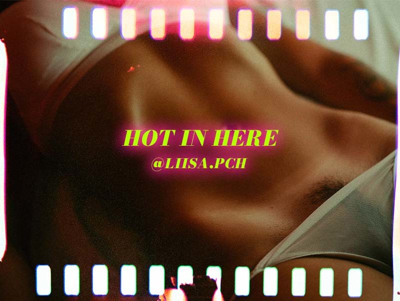 Lisa @liisa.pch | Hot in Here